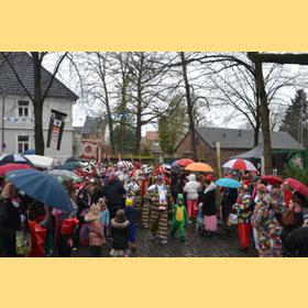 014 Eröffnung Strassenkarneval