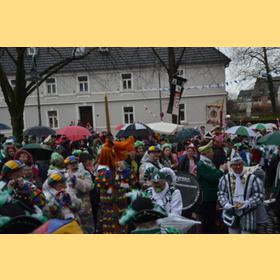 024 Eröffnung Strassenkarneval