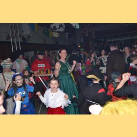 098 Eröffnung Strassenkarneval
