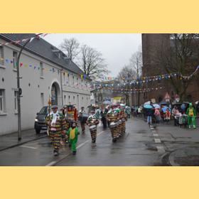 064 Eröffnung Strassenkarneval