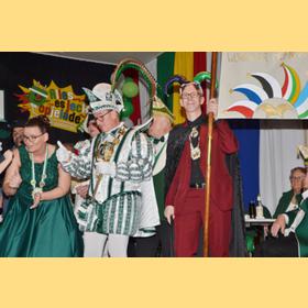114 Eröffnung Strassenkarneval