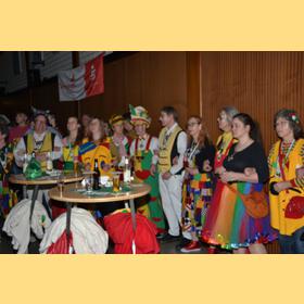 107 Abschlussball