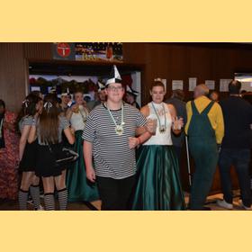 152 Abschlussball