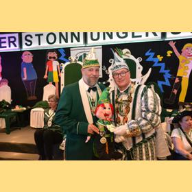 135 Abschlussball