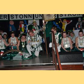 245 Abschlussball