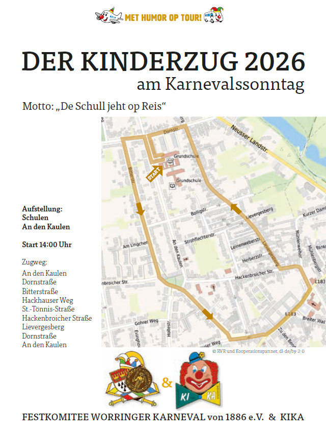 Kinderzug2026